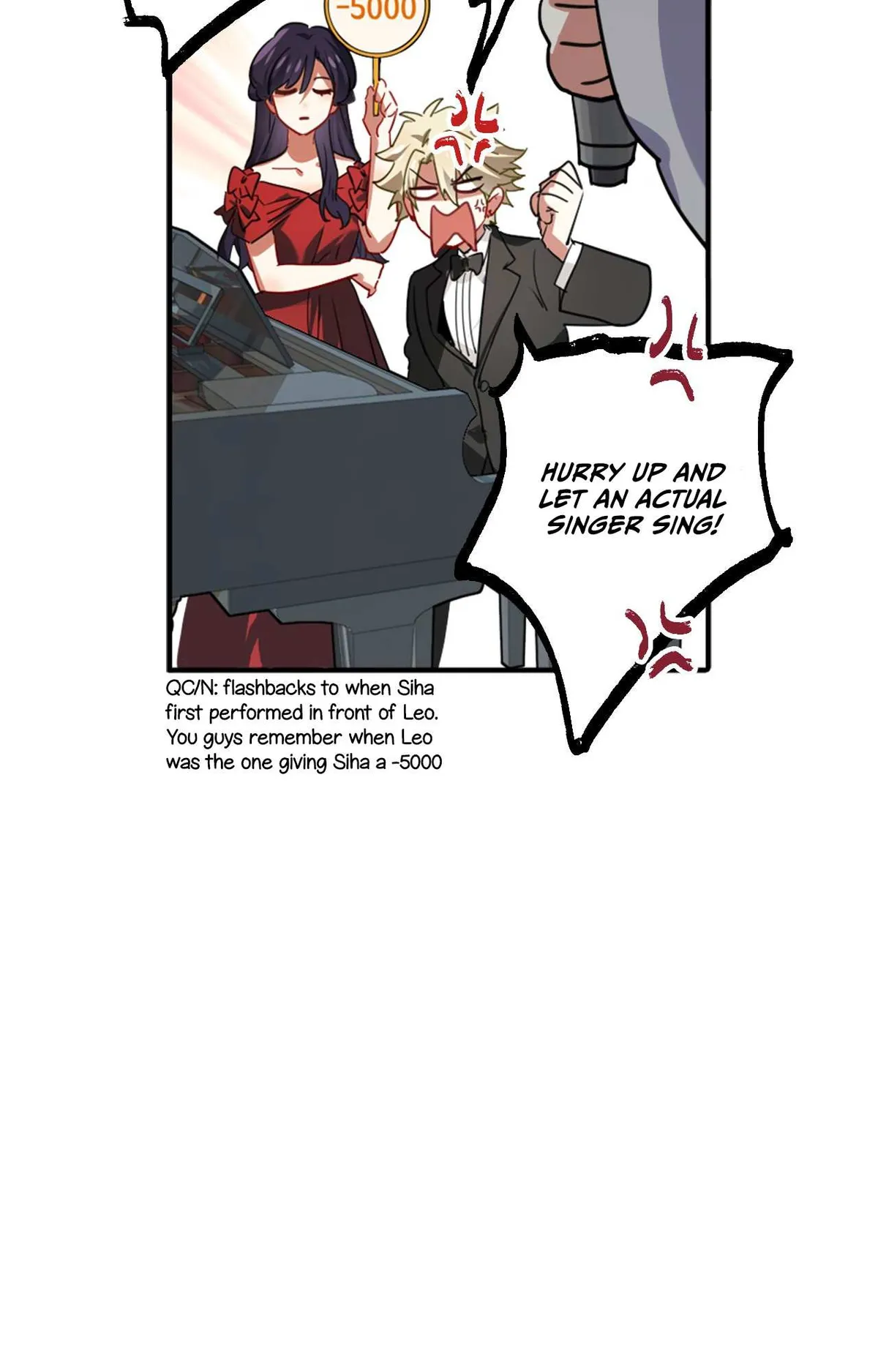 Star Dream Idol Project Chapter 357 Online - página 4