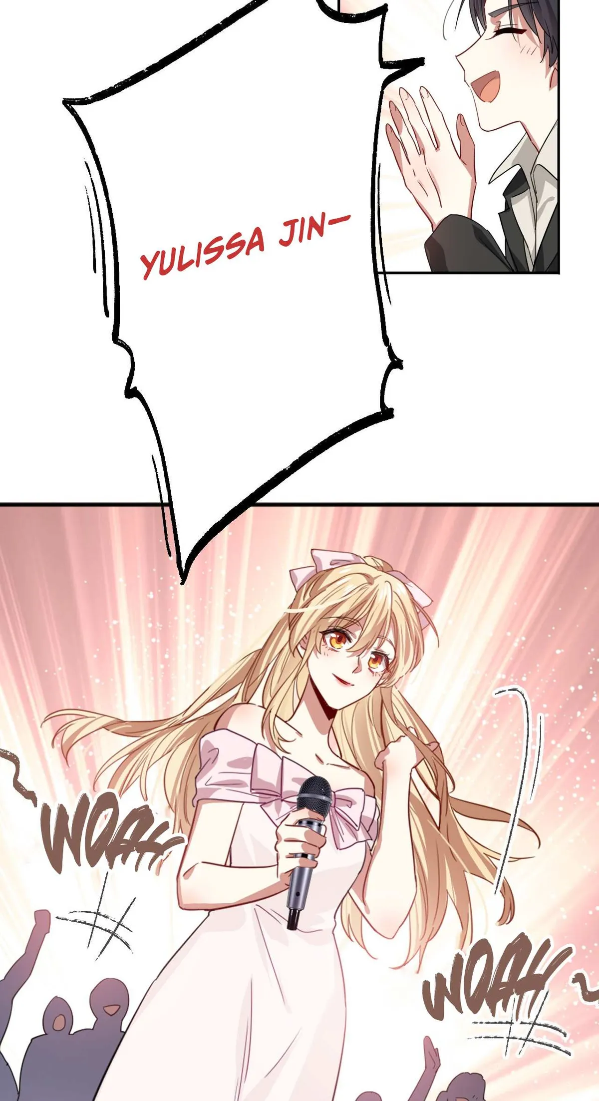 Star Dream Idol Project Chapter 357 Online - página 12