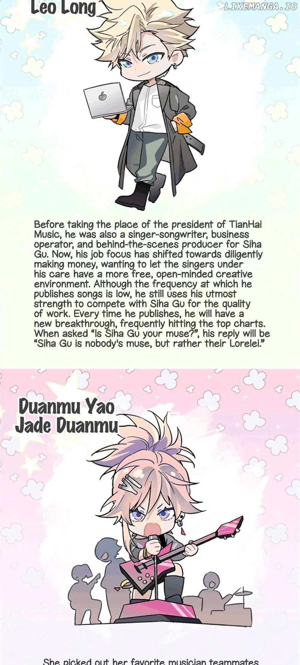 Star Dream Idol Project Chapter 358 Online - página 2