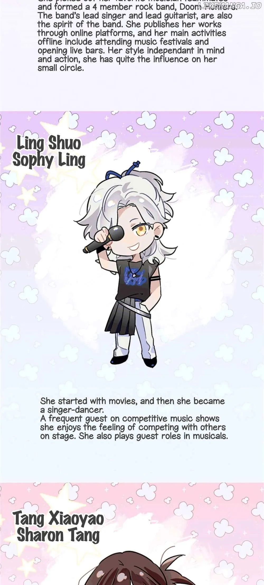 Star Dream Idol Project Chapter 358 Online - página 3