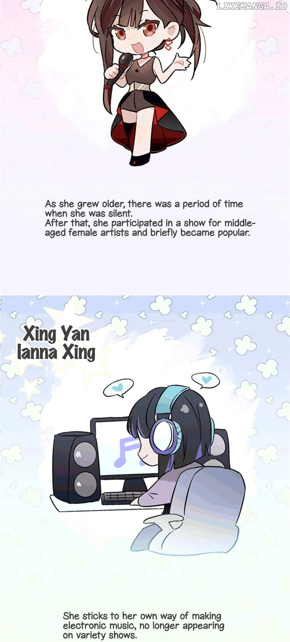 Star Dream Idol Project Chapter 358 Online - página 4
