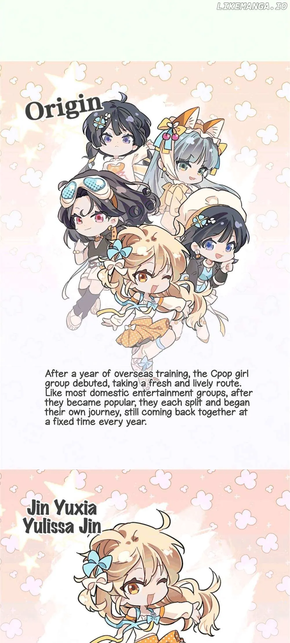 Star Dream Idol Project Chapter 358 Online - página 5