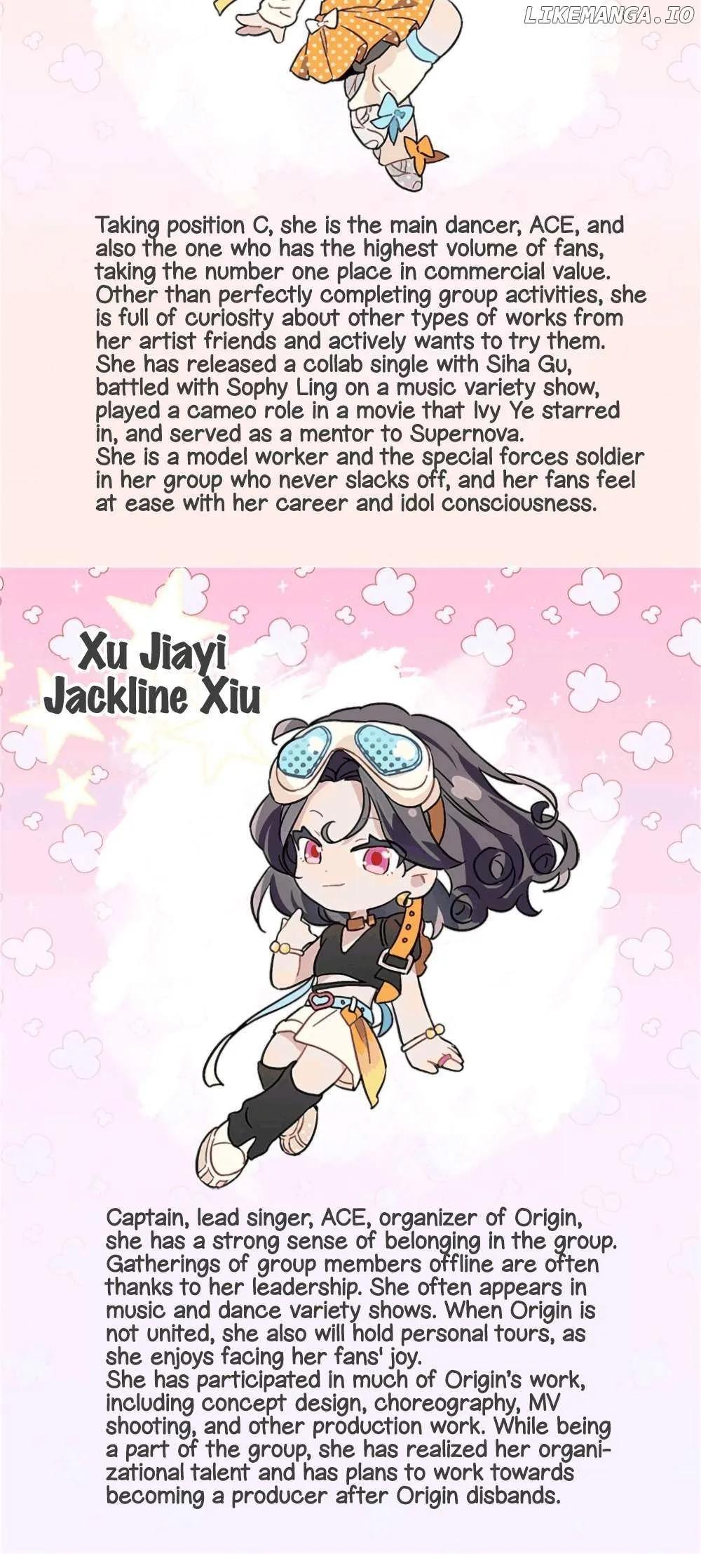Star Dream Idol Project Chapter 358 Online - página 6