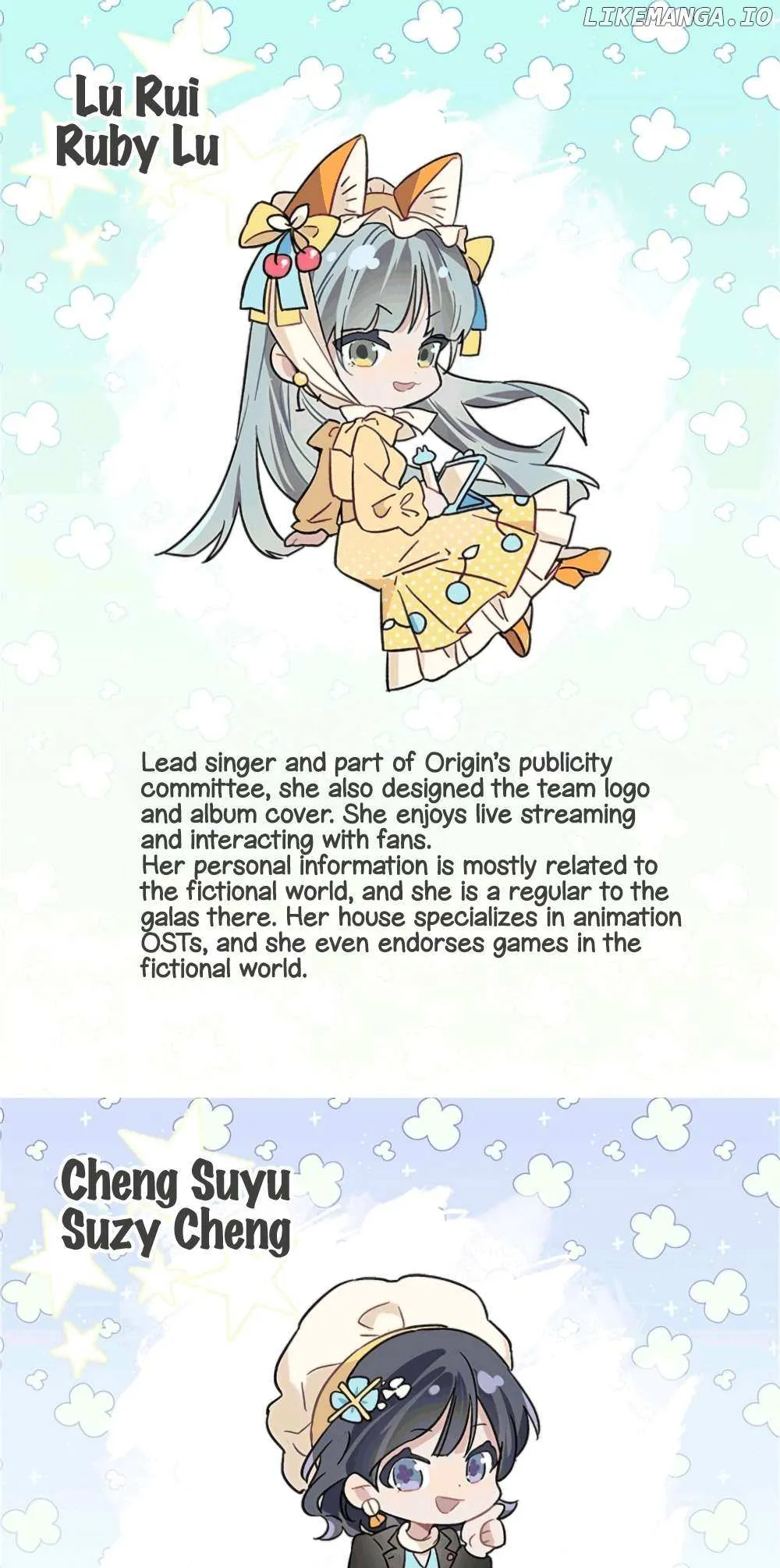 Star Dream Idol Project Chapter 358 Online - página 7