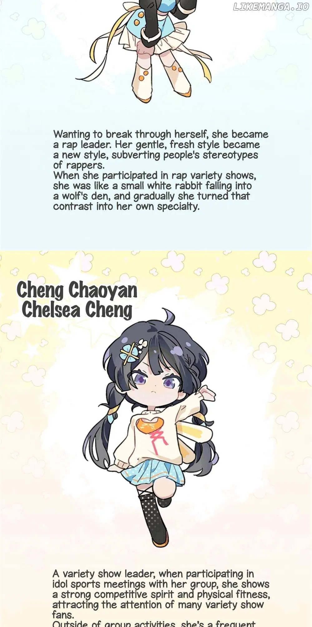 Star Dream Idol Project Chapter 358 Online - página 8