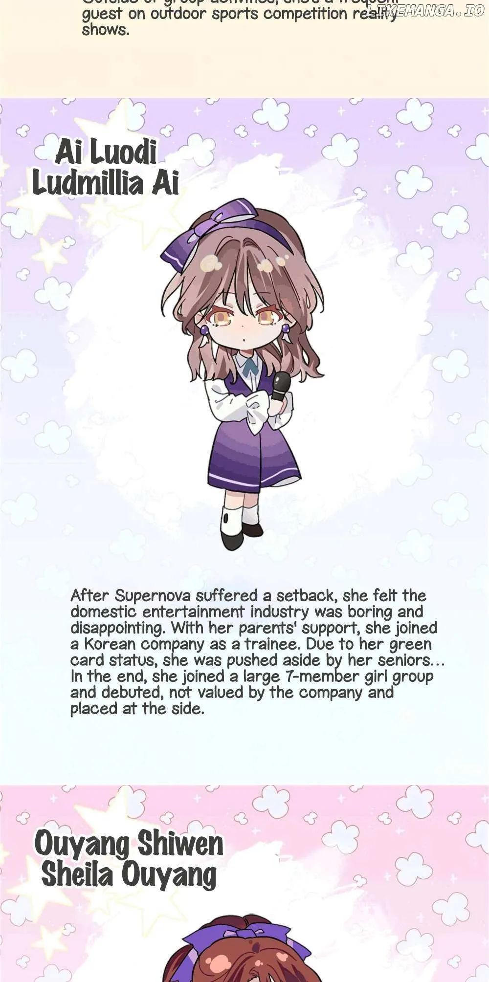 Star Dream Idol Project Chapter 358 Online - página 9