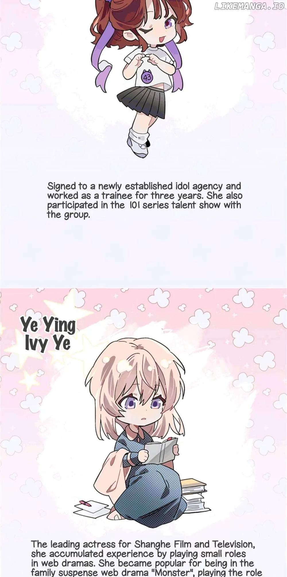 Star Dream Idol Project Chapter 358 Online - página 10