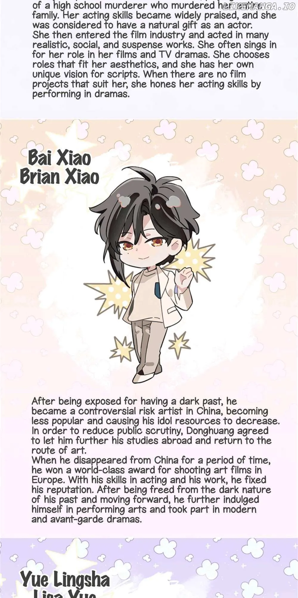 Star Dream Idol Project Chapter 358 Online - página 11