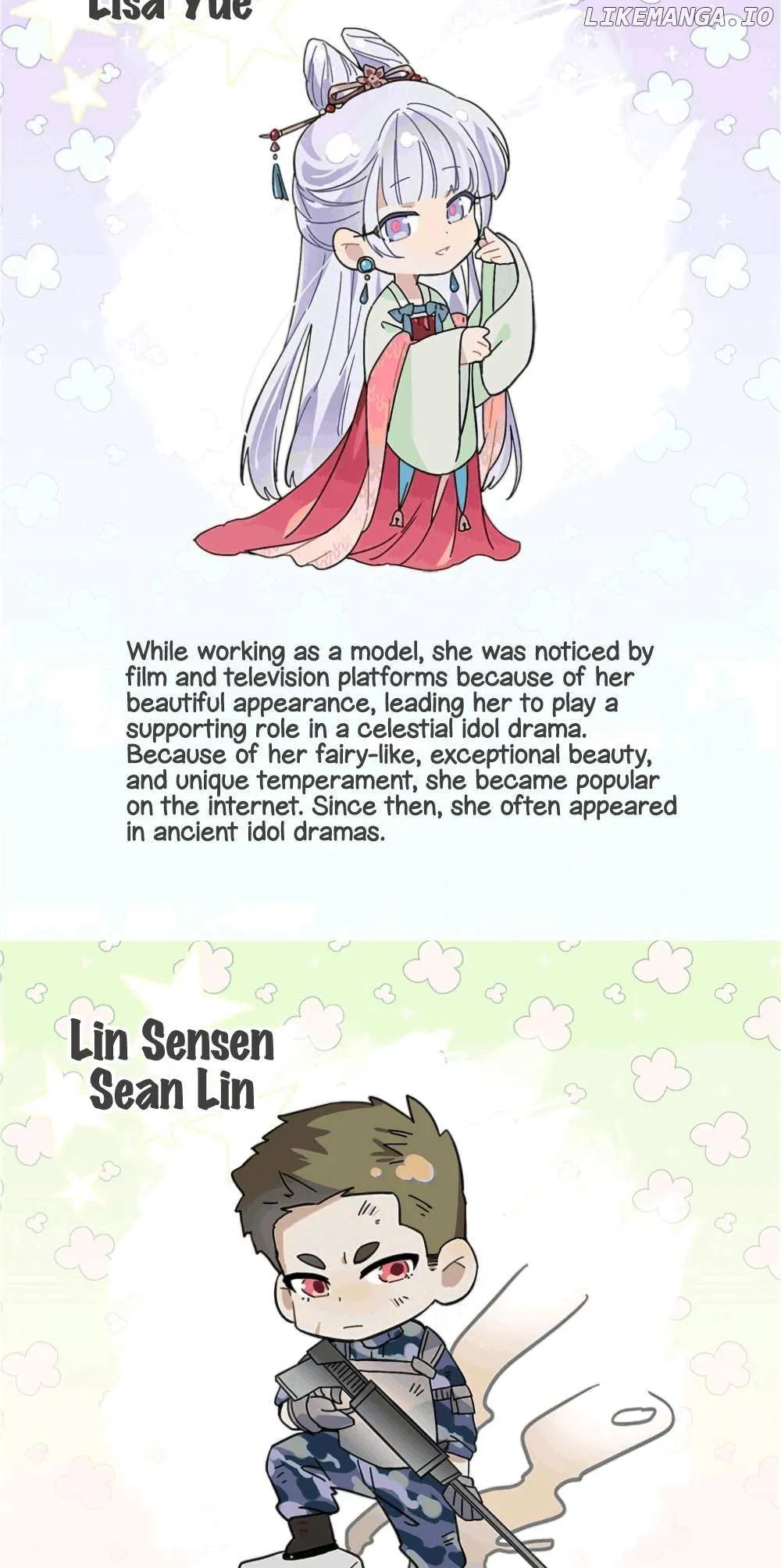 Star Dream Idol Project Chapter 358 Online - página 12
