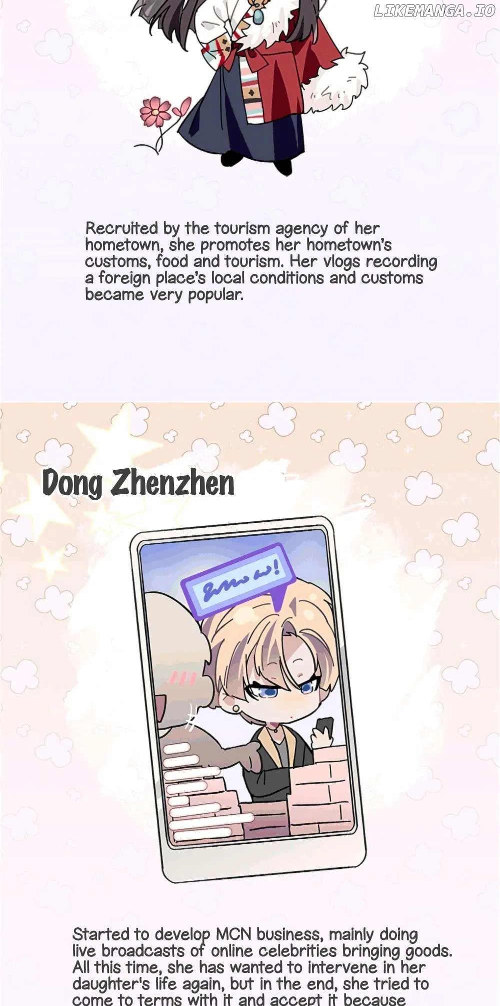 Star Dream Idol Project Chapter 358 Online - página 15