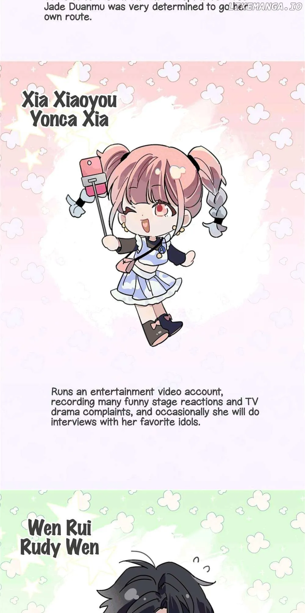 Star Dream Idol Project Chapter 358 Online - página 16