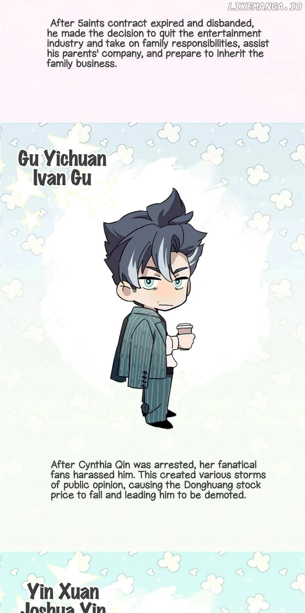 Star Dream Idol Project Chapter 358 Online - página 18