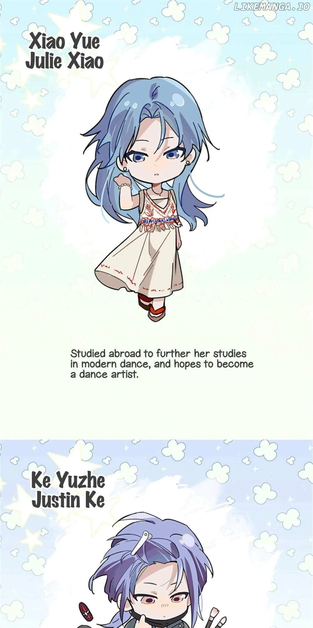 Star Dream Idol Project Chapter 358 Online - página 21