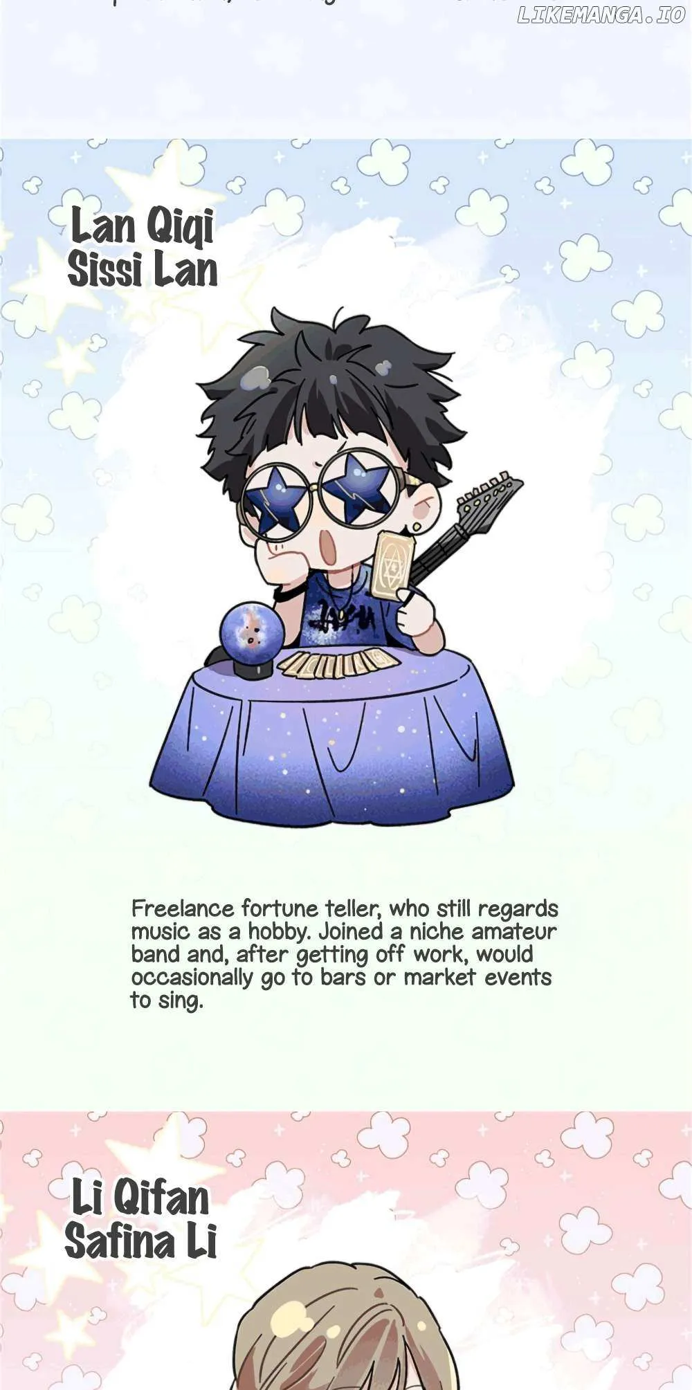 Star Dream Idol Project Chapter 358 Online - página 23