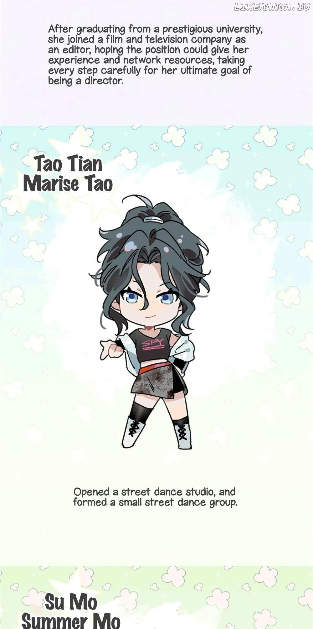 Star Dream Idol Project Chapter 358 Online - página 25