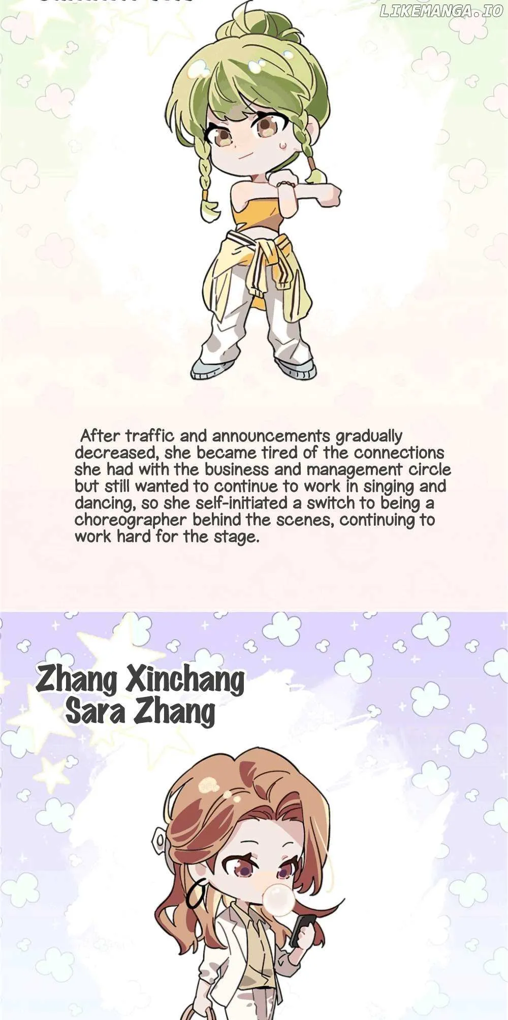 Star Dream Idol Project Chapter 358 Online - página 26
