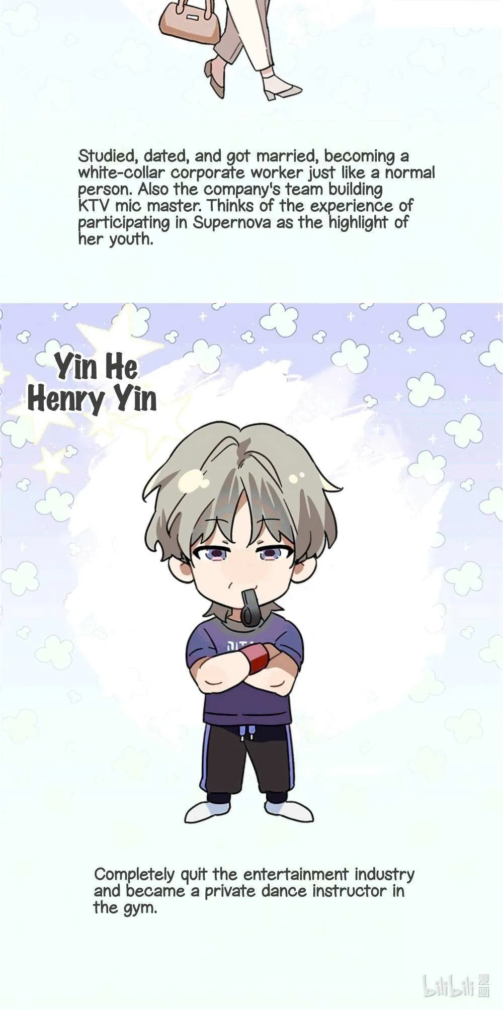 Star Dream Idol Project Chapter 358 Online - página 27
