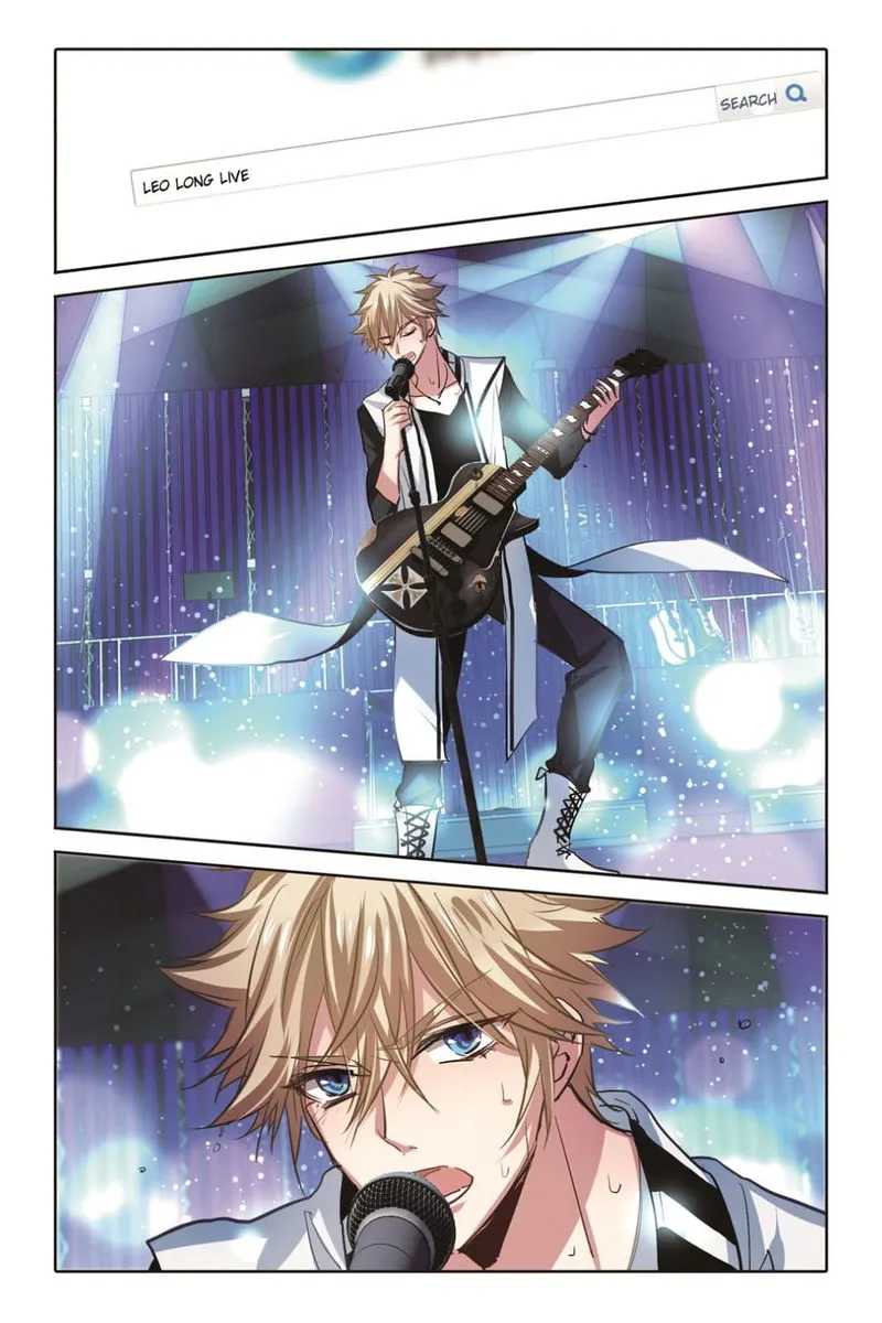 Star Dream Idol Project Chapter 36 Online - página 5
