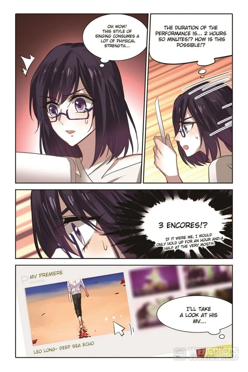 Star Dream Idol Project Chapter 36 Online - página 6