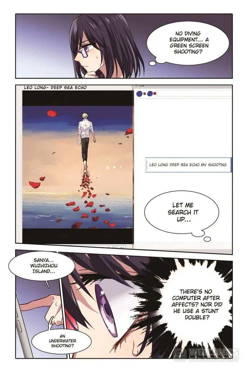 Star Dream Idol Project Chapter 36 Online - página 8
