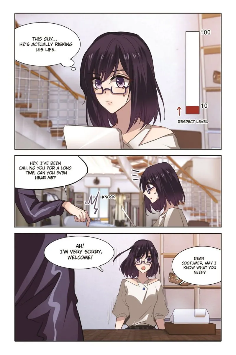 Star Dream Idol Project Chapter 36 Online - página 9