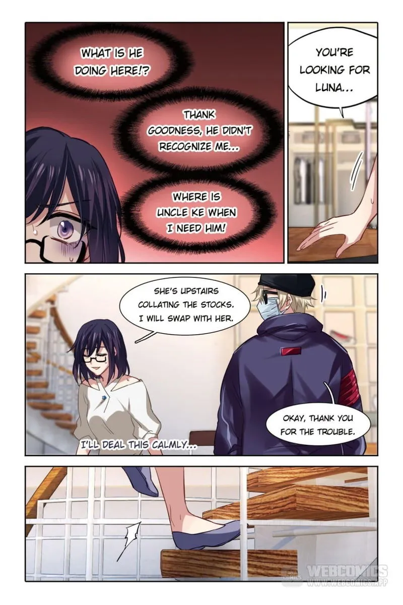 Star Dream Idol Project Chapter 37 Online - página 3