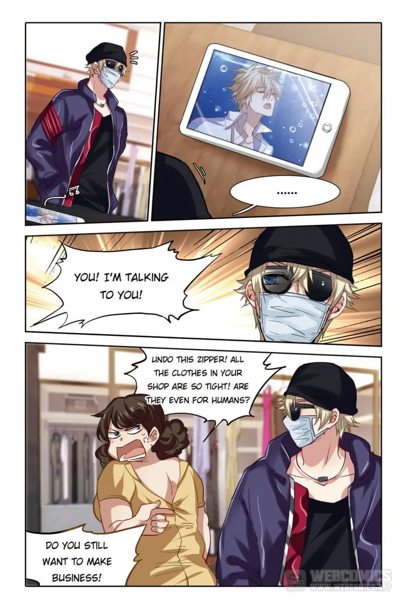 Star Dream Idol Project Chapter 37 Online - página 5
