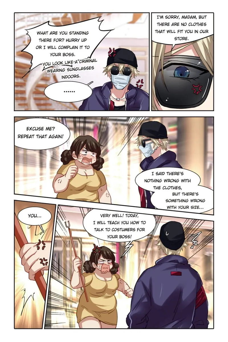 Star Dream Idol Project Chapter 37 Online - página 6