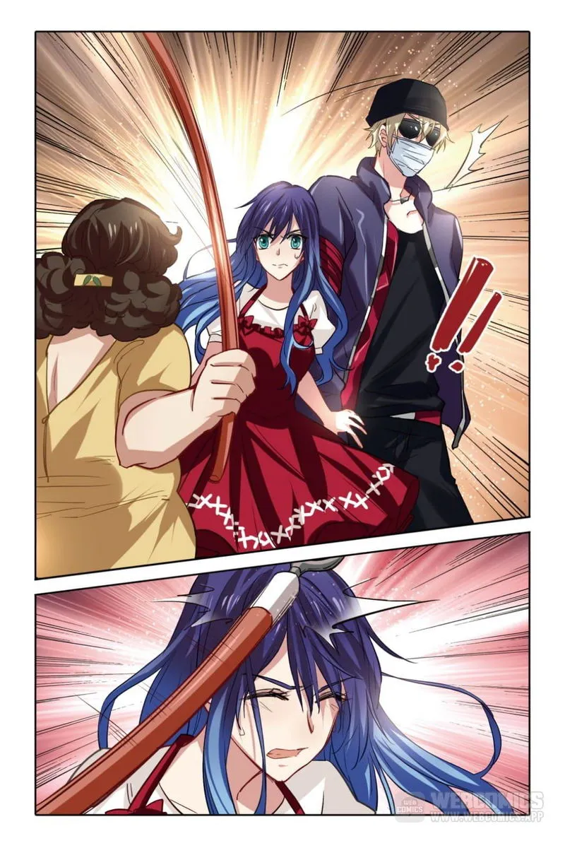 Star Dream Idol Project Chapter 37 Online - página 7