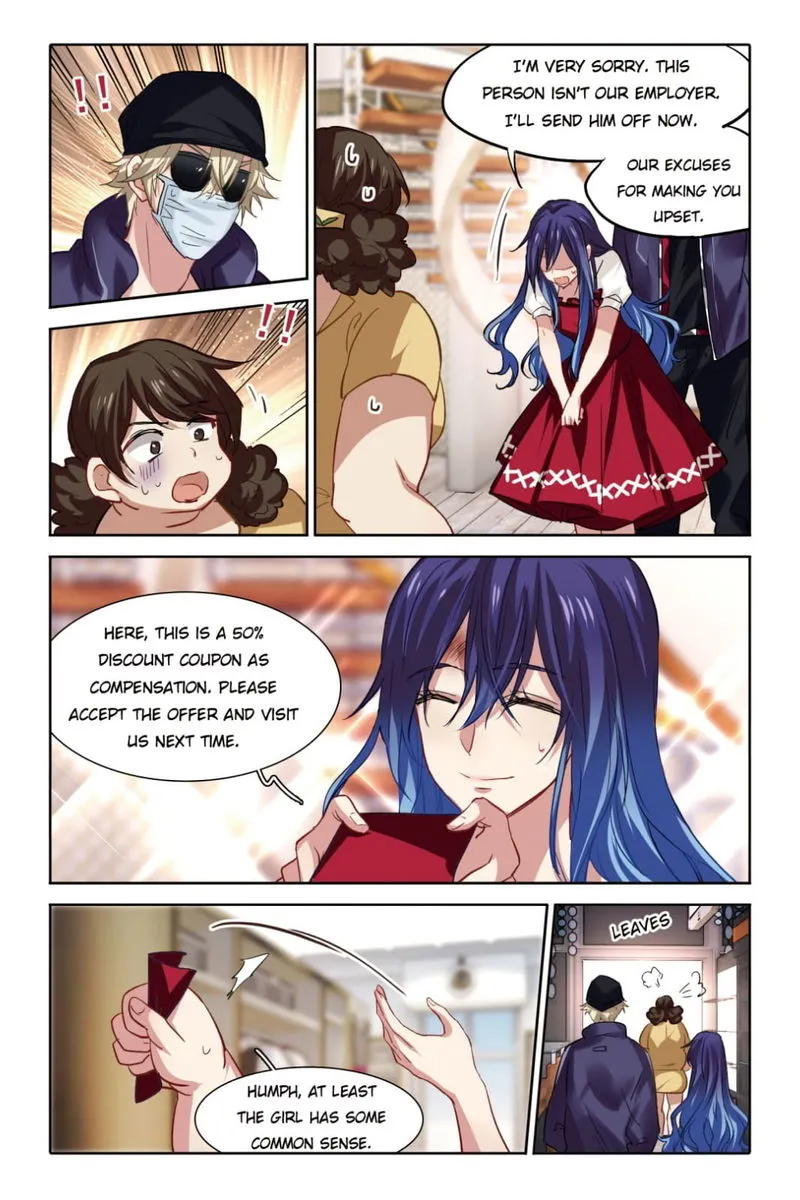 Star Dream Idol Project Chapter 37 Online - página 8
