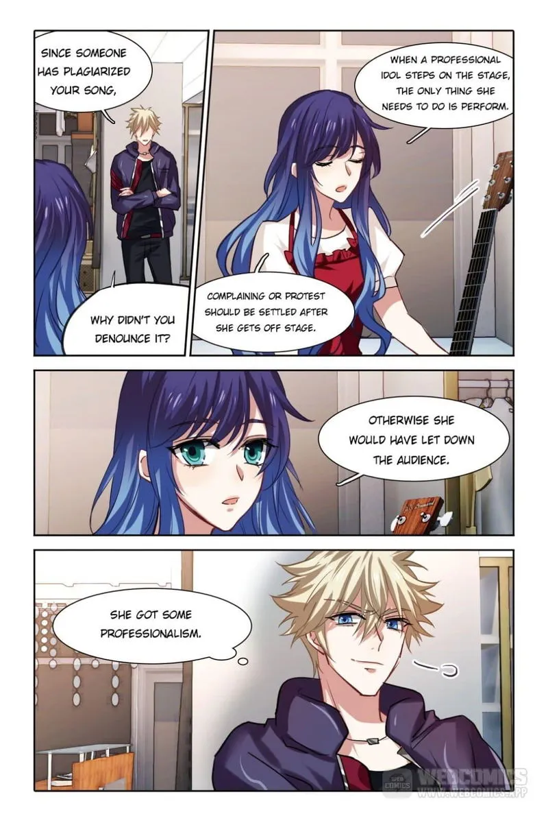 Star Dream Idol Project Chapter 38 Online - página 7