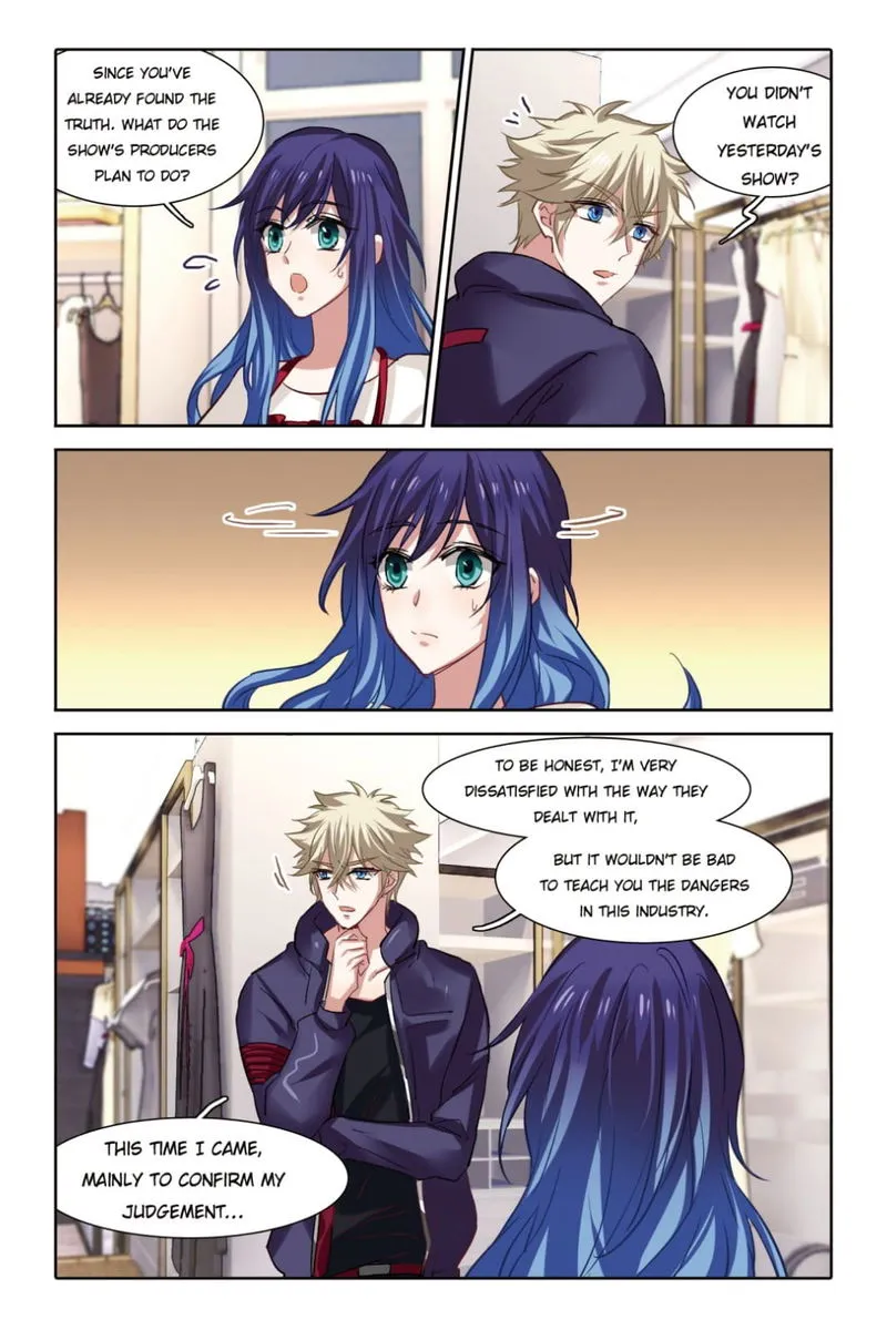 Star Dream Idol Project Chapter 38 Online - página 8