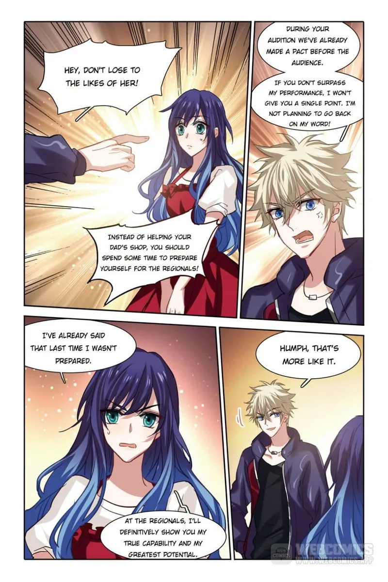 Star Dream Idol Project Chapter 38 Online - página 9