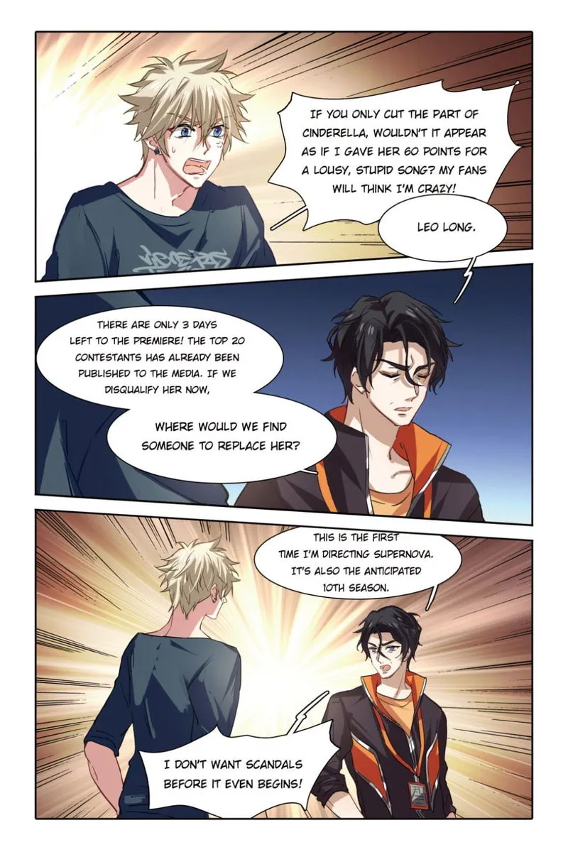 Star Dream Idol Project Chapter 39 Online - página 4