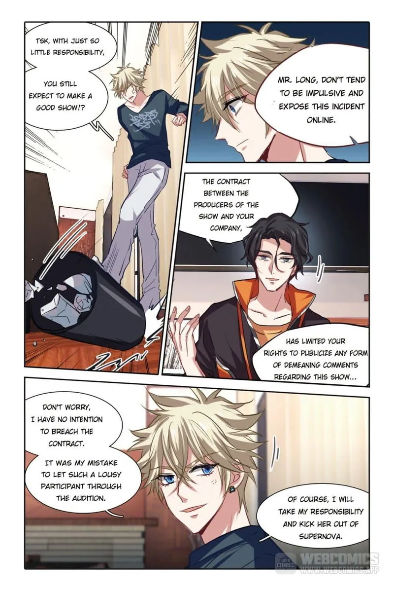 Star Dream Idol Project Chapter 39 Online - página 5