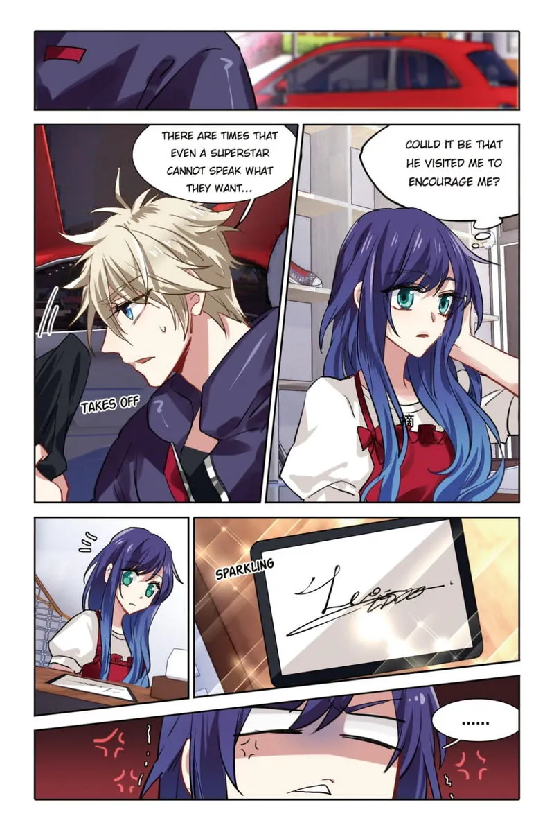 Star Dream Idol Project Chapter 39 Online - página 6