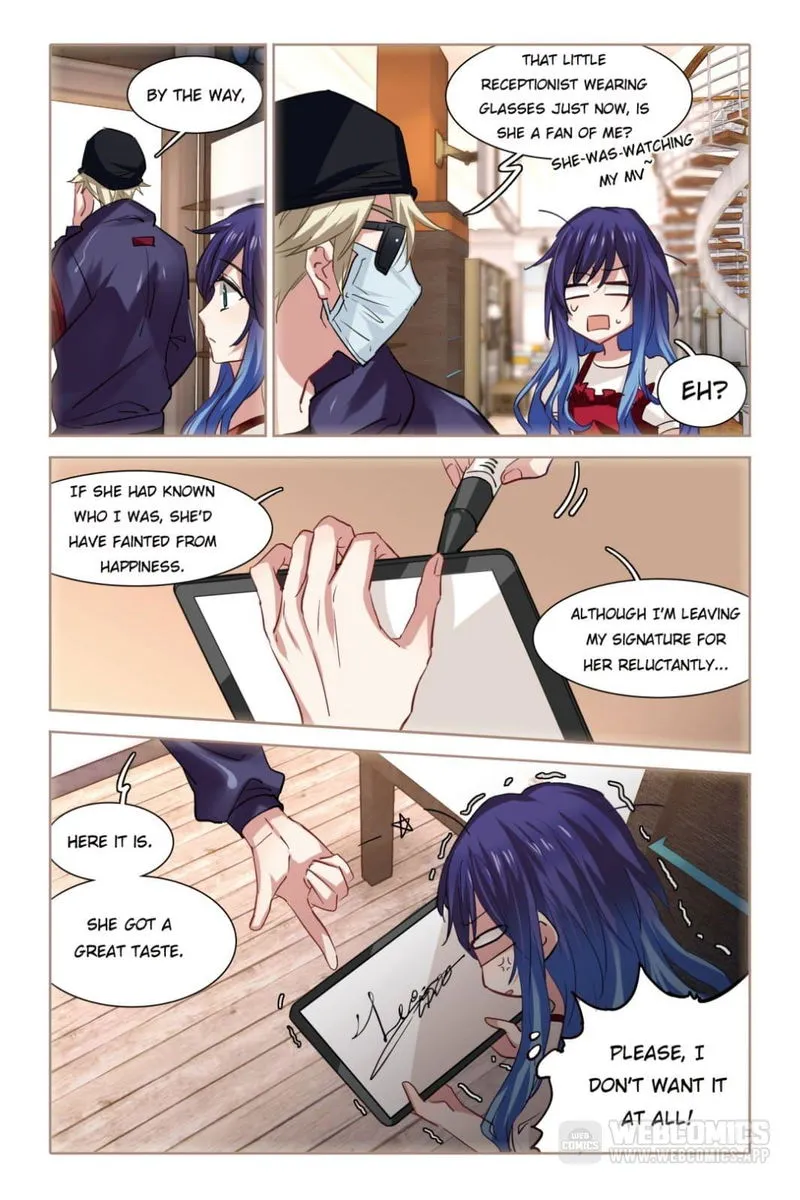 Star Dream Idol Project Chapter 39 Online - página 7