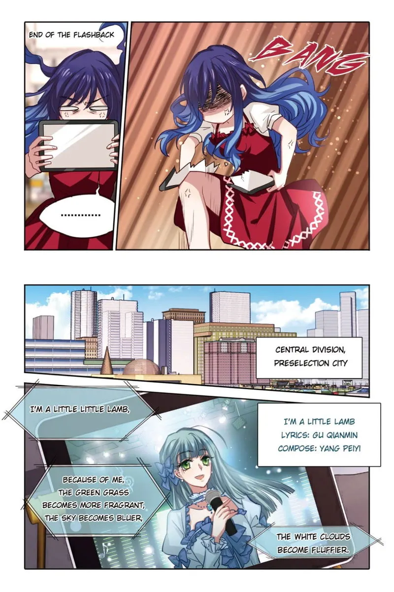 Star Dream Idol Project Chapter 39 Online - página 8