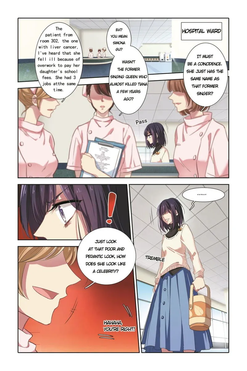 Star Dream Idol Project Chapter 4 Online - página 4