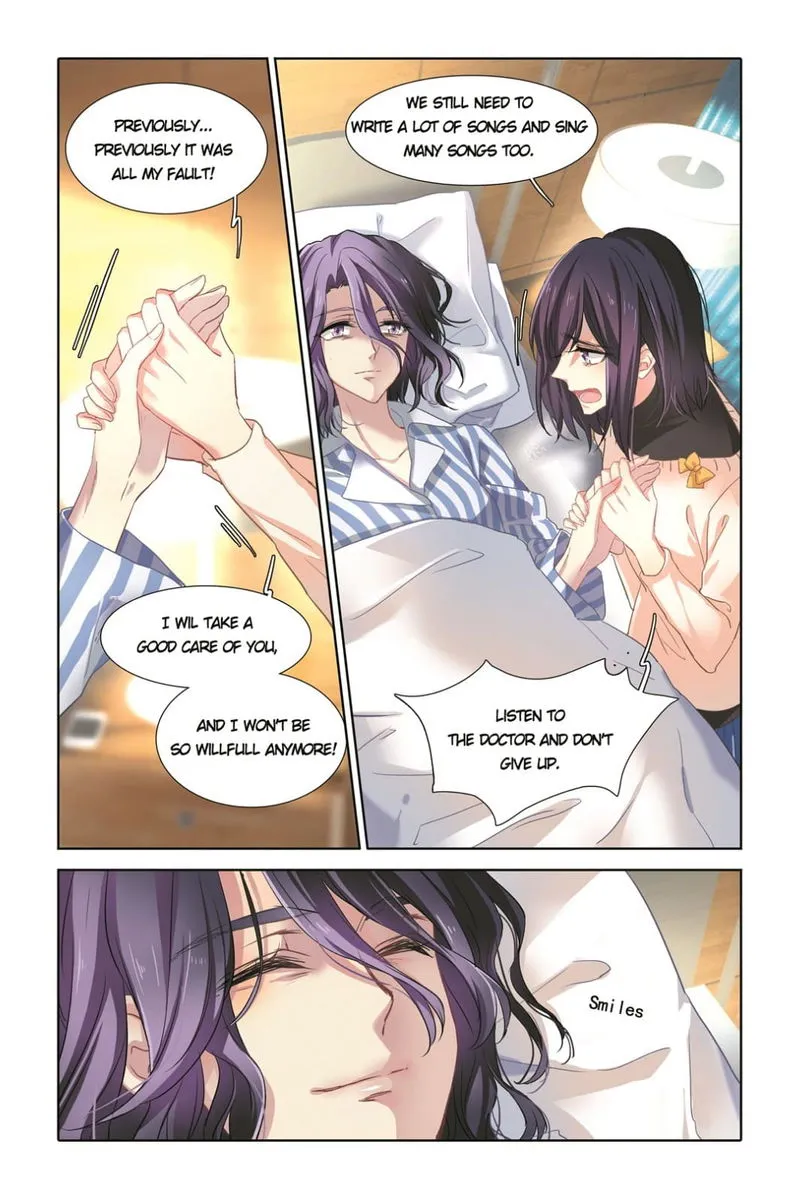 Star Dream Idol Project Chapter 4 Online - página 8