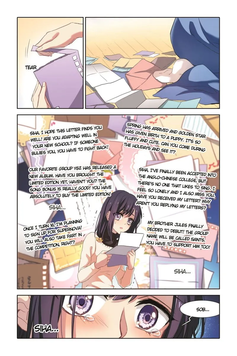 Star Dream Idol Project Chapter 4 Online - página 14
