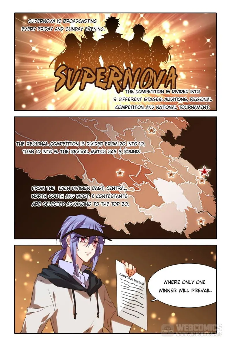 Star Dream Idol Project Chapter 40 Online - página 3
