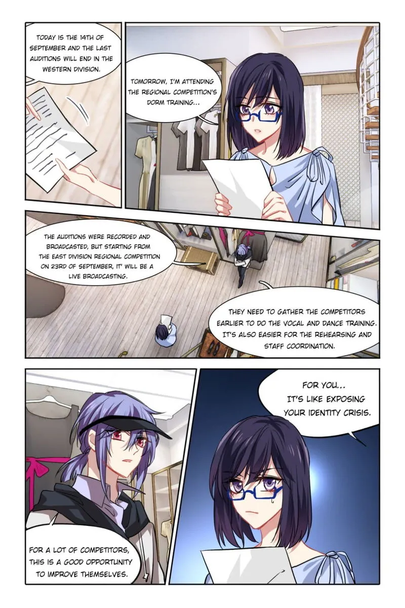 Star Dream Idol Project Chapter 40 Online - página 4