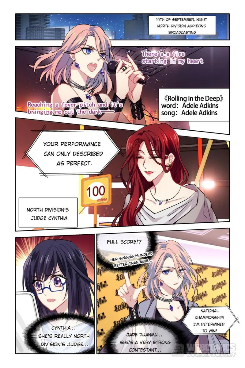Star Dream Idol Project Chapter 40 Online - página 5