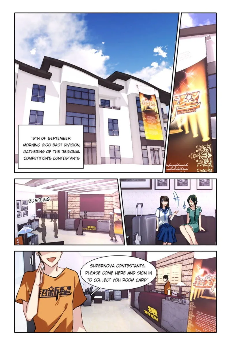 Star Dream Idol Project Chapter 40 Online - página 6