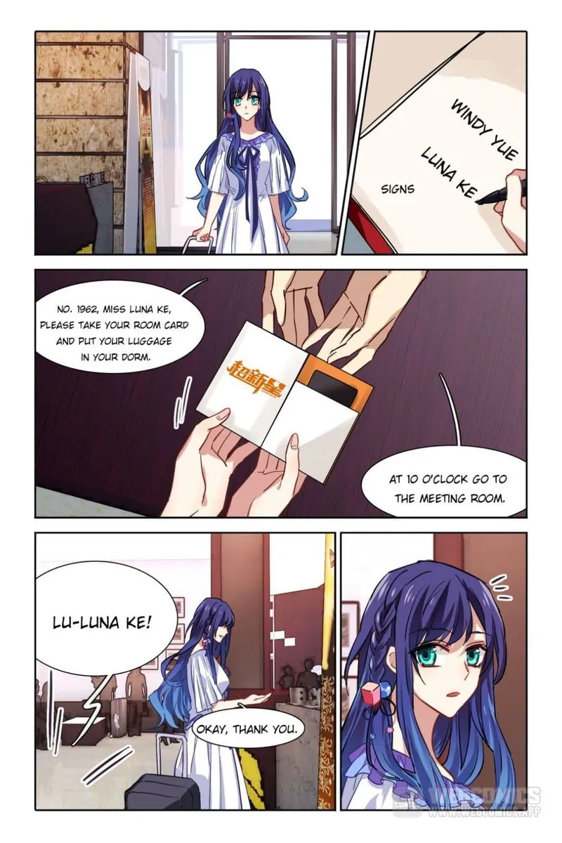 Star Dream Idol Project Chapter 40 Online - página 7