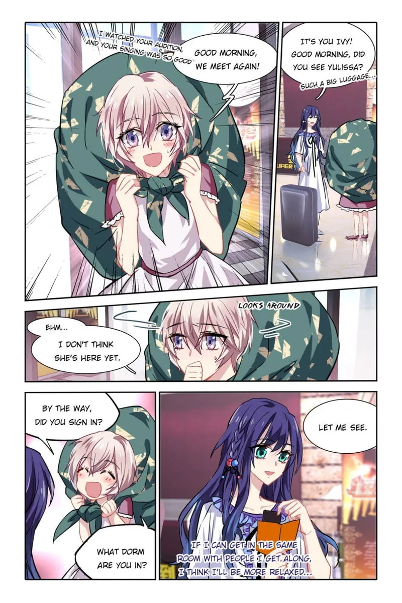 Star Dream Idol Project Chapter 40 Online - página 8