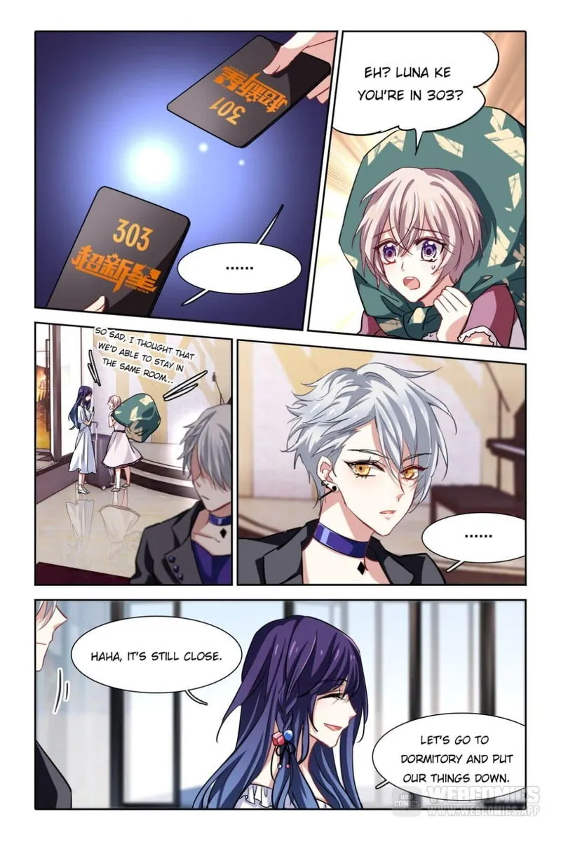 Star Dream Idol Project Chapter 40 Online - página 9