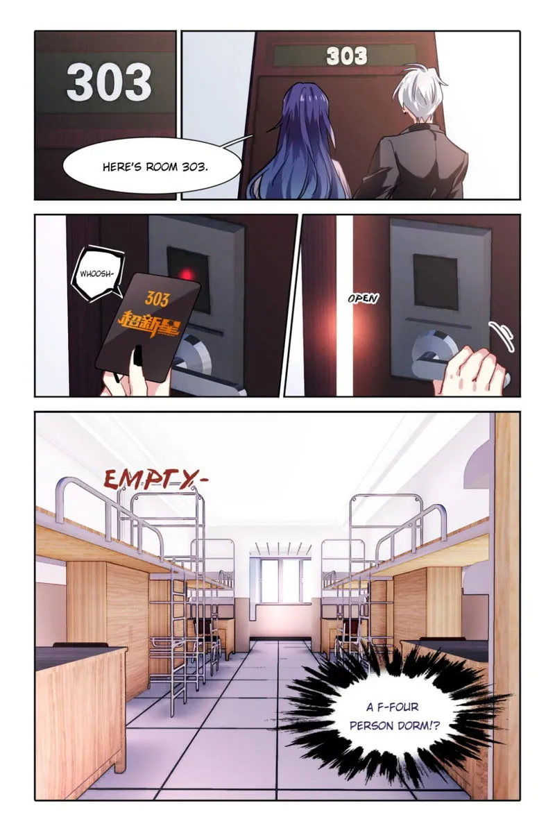 Star Dream Idol Project Chapter 41 Online - página 3