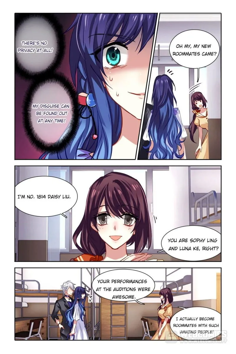 Star Dream Idol Project Chapter 41 Online - página 4